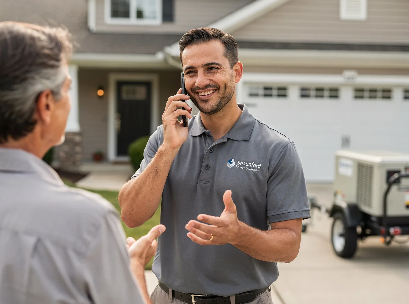 Generator Installation Hemphill, TX FAQs